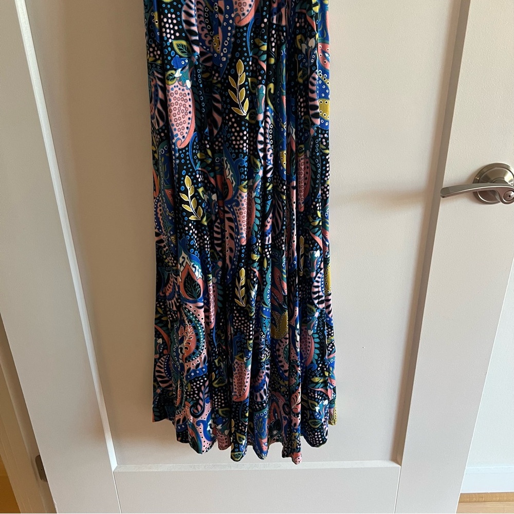 Floral Maxi Dress - Picture 5 of 8